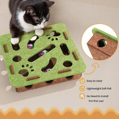 Interactive Cat Toy Puzzle Toys - Image 5