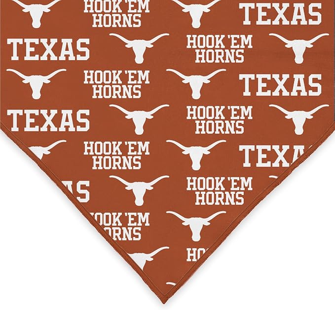 Texas Longhorns Officially Licensed Bandana - Image 3