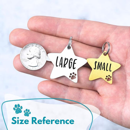 Ultra Joys Dog Tags Personalized - Image 5