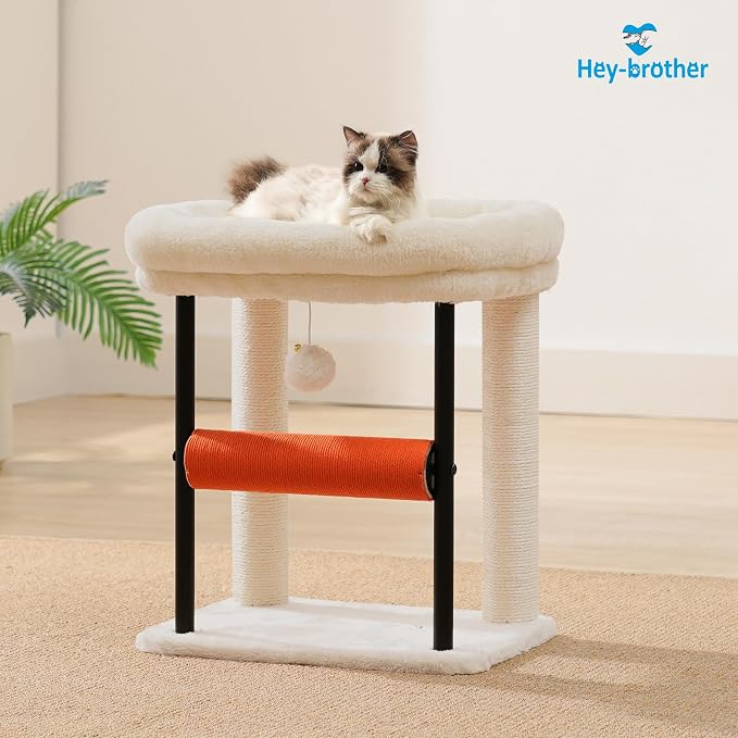 Hey-brother Cat Tree, Cat Scratching Posts - Image 2