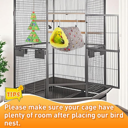 MEWTOGO Medium Winter Warm Bird Nest - Image 5