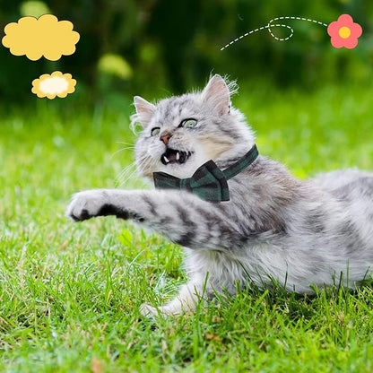 DragonflyDreams 6 PCS Cat Collars - Image 7