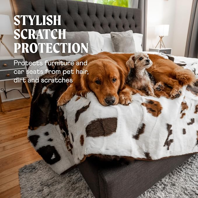 PupProtector Waterproof Throw Blanket - Image 3