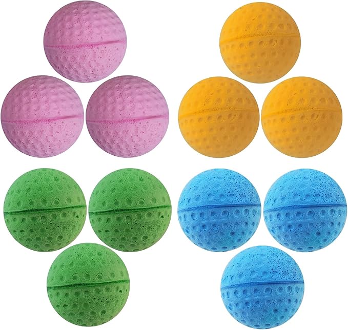 Cat Foam Ball Cat Sponge Ball Toy Soccer Toy - Image 5
