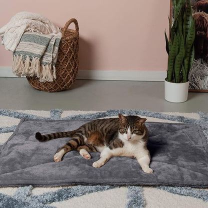 Furhaven ThermaNAP Self-Warming Cat Bed - Image 3