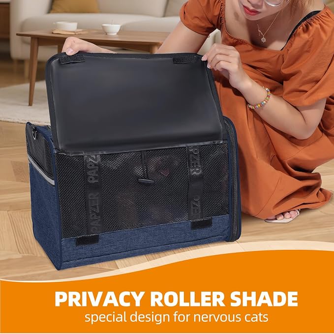 Top Loading Medium Cat Carrier - Image 3