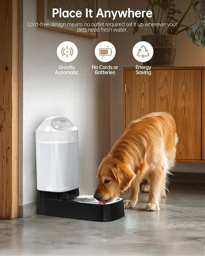 Automatic Dog Water Bowl Dispenser - Image 5
