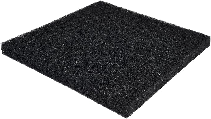 ALEGI Aquarium Sponge Filter Pad, Bio Filter Media Foam Sponges, Cut-to-Size - Image 3