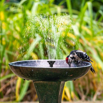 Biling 7.5W Solar Water Pump Outdoor, Solar Pond Pump Solar Fountain - Image 6