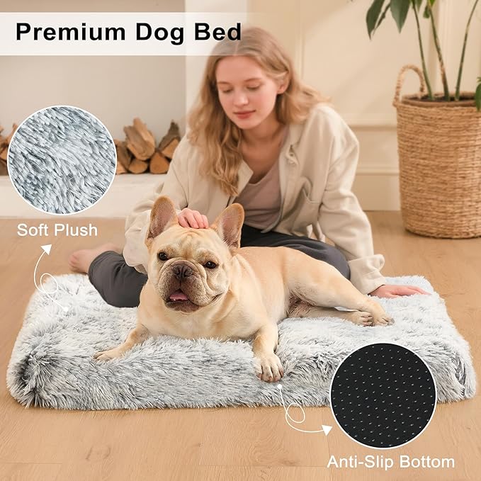 Fluffy Orthopedic Dog Beds for Puppy/Cats - Image 3