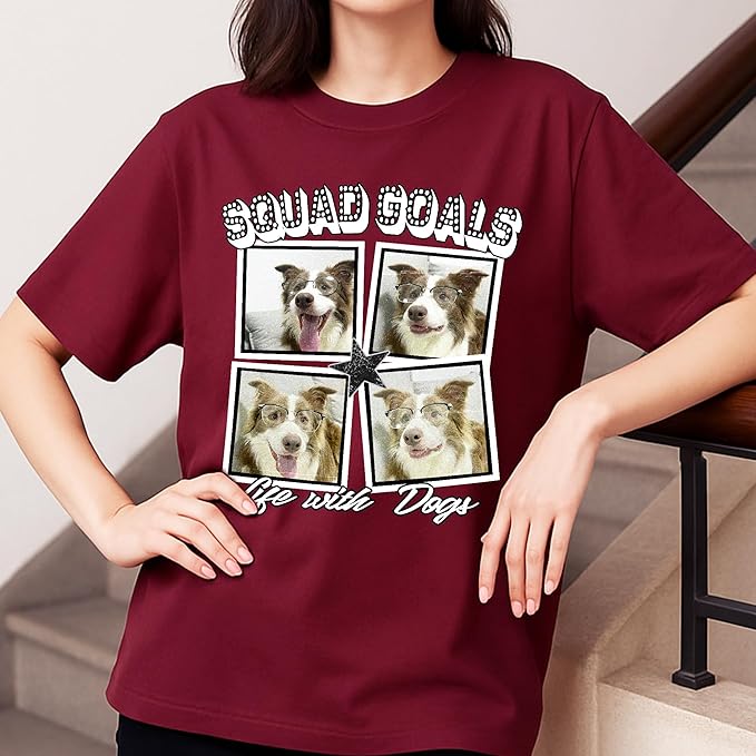 H-DEWALL Custom Shirts Custom Bootleg Rap Shirt - Image 3
