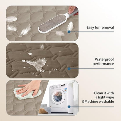 gogobunny 100% Double Sided Waterproof Dog Blanket Soft Pet Bed Cover - Image 7