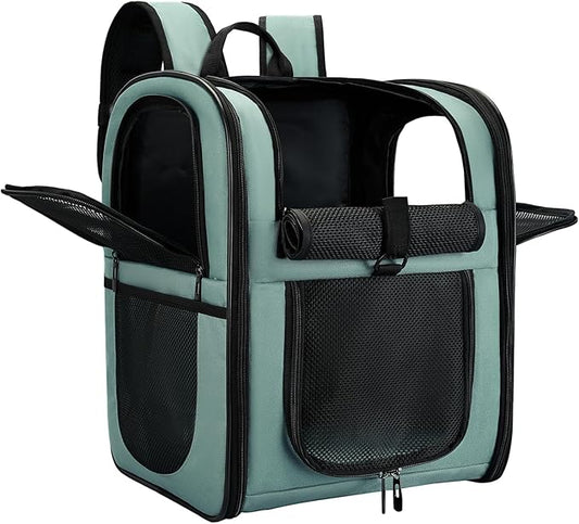 Apollo Walker Dog & Cat Carrier Backpack by apollowalker