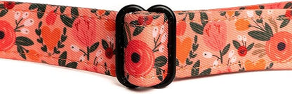 Lucy & Co. Posy Pink Dog Collar - Image 4