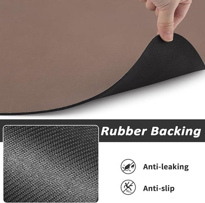 Dog Food Mat - Absorbent Cat Mat - Image 5