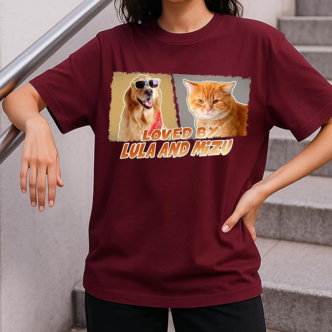 H-DEWALL Custom Shirts Custom Bootleg Rap Shirt - Image 7