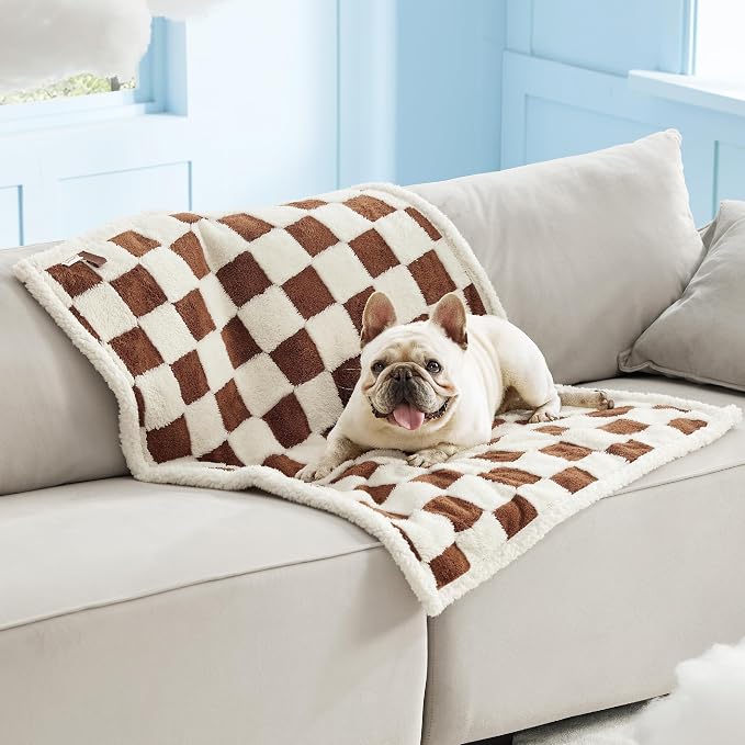 LE SURE Waterproof Dog Blanket for Medium Dogs - Image 7