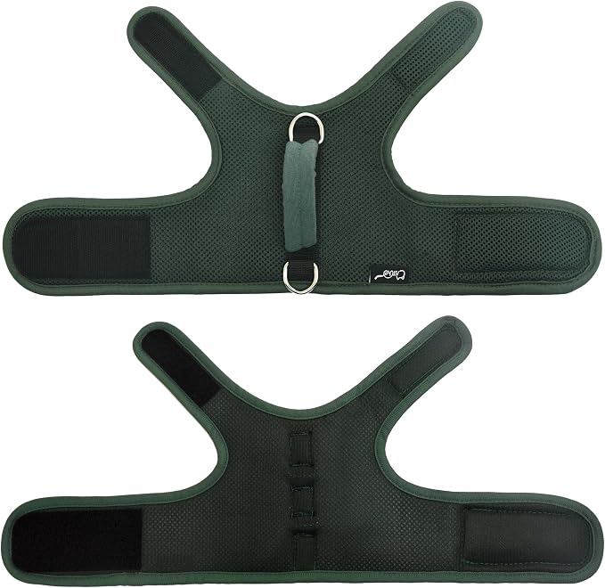 Kitty Harness and Leash for Walking Escape Proof Breathable Mesh Fabric - Image 8