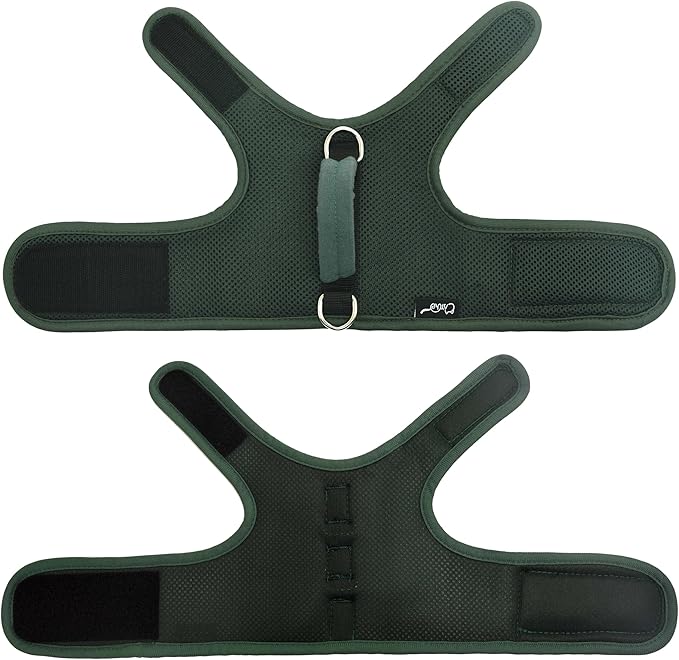 Kitty Harness and Leash for Walking Escape Proof Breathable Mesh Fabric - Image 8