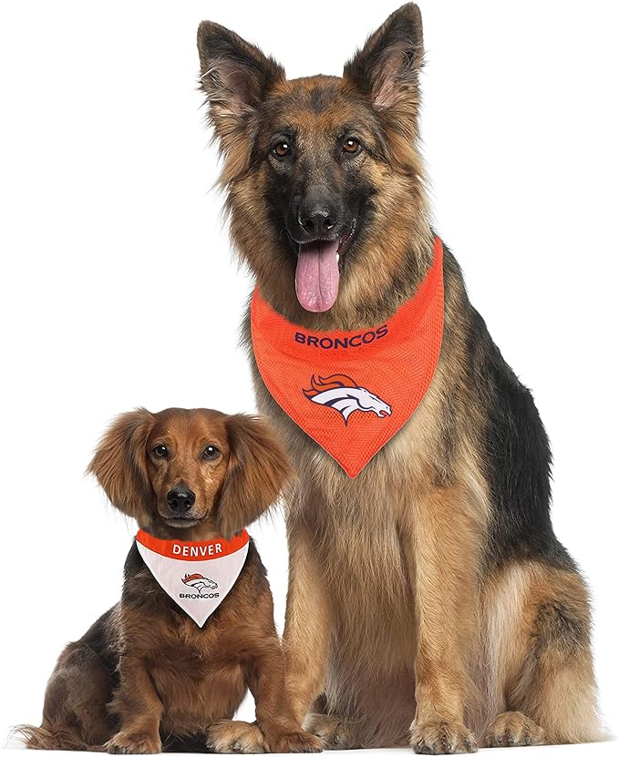 Pets First NFL DOG BANDANA - Image 6