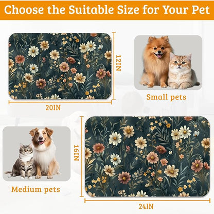 Dog Bowl Mat - Image 6