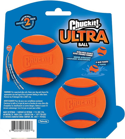 Chuckit! Ultra Ball Dog Toy - Image 6