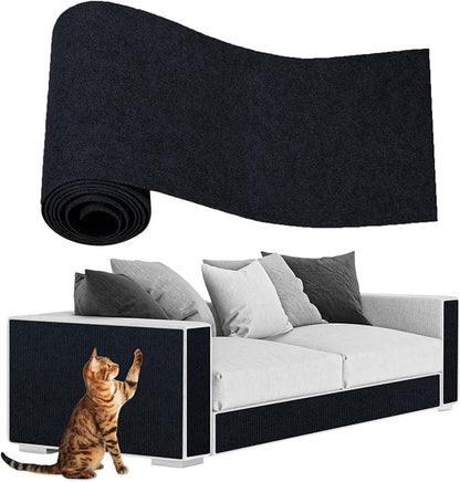 78.7"x15.8" Large Couch Protector from Cat Claws, Anti Scratch Furniture by ENONCI
