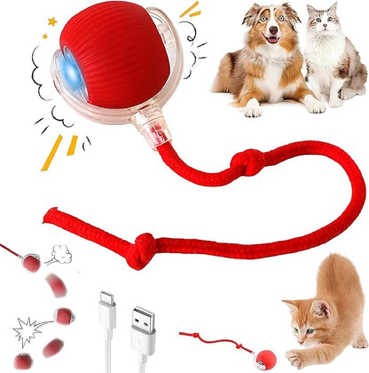 Purrmitive 2026 Durable Interactive Cat Toys by Unknown