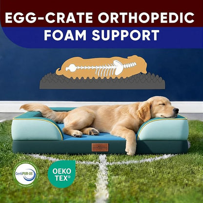 Comfort Expression Orthopedic Dog Bed - Image 3