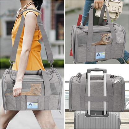Refrze Cat Carrier, Dog Carriers - Image 2