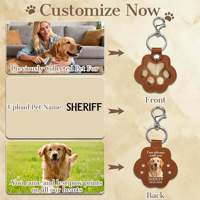 Eunigem Personalized Pet Memorial Gifts - Image 2