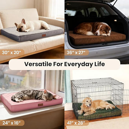 OhGeni Orthopedic Waterproof Dog Bed - Image 9