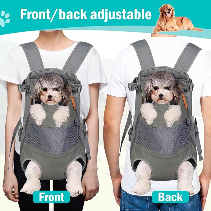 Dog Carrier Backpack - Image 7