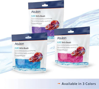 Aqueon Pure Betta Beads - Image 8