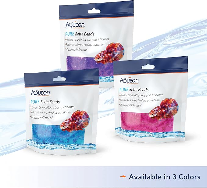Aqueon Pure Betta Beads - Image 7