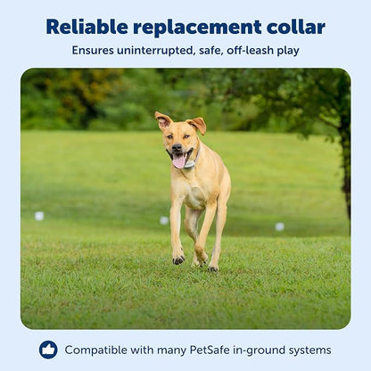 PetSafe Classic In-Ground Fence Rechargeable Receiver Collar for Dogs and Cats - Image 3