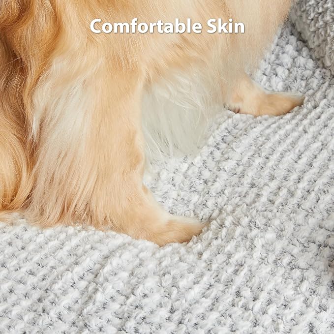 Orthopedic Dog Bed for Extra Large Dogs, Egg Crate Foam Bed for Extra Large Dogs - Image 6