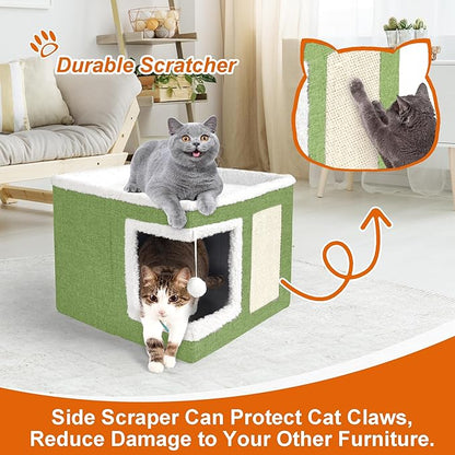 Cat Houses for Indoor Cats - Image 2