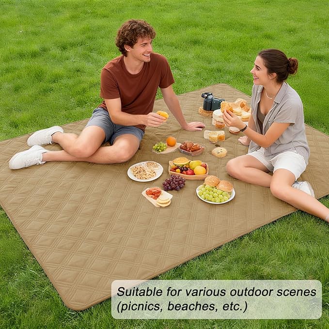 hyha Waterproof Dog Blanket, Reversible Pet Bed Blanket, Soft Sofa Couch Cover - Image 4