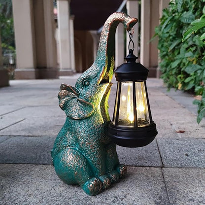 JOYBEE Garden Statues Elephant by JOYBEEHOMEGARDEN
