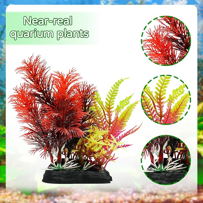 Aquarium Decorations Plants - Image 3