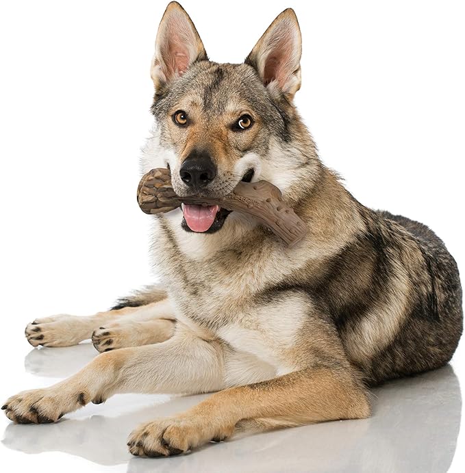Nylabone Power Chew Antler Alternative Nylon Chew Toy - Image 2