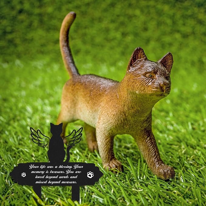 Cat Memorial Decorations - Image 5