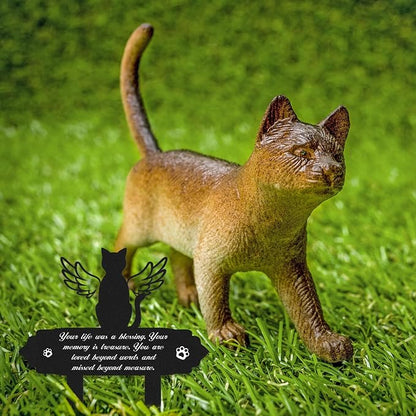 Cat Memorial Decorations - Image 5