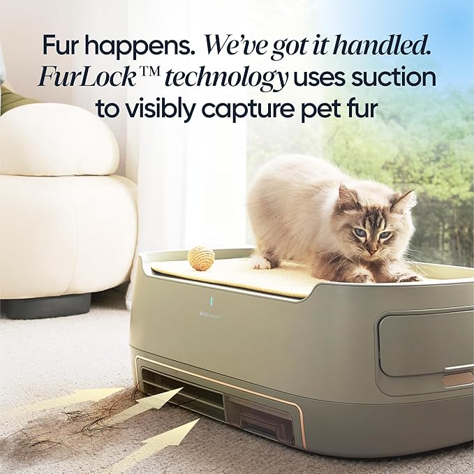 Blueair PetAir Air Purifier for Pets - Image 4