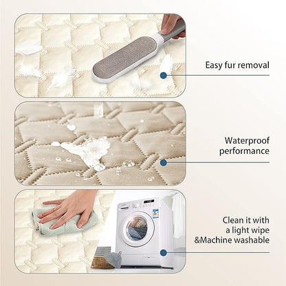 gogobunny 100% Double-Sided Waterproof Dog Bed Cover Pet Blanket Sofa Couch - Image 7