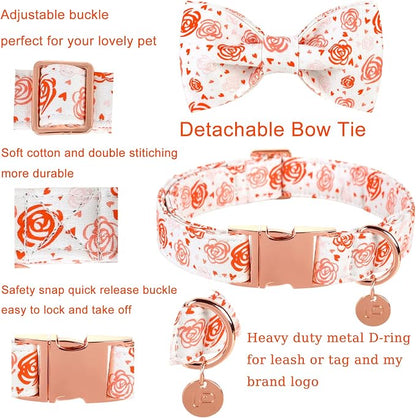 UP URAR PUP Valentine's Dog Collar - Image 3