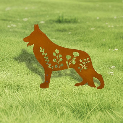 Dog Garden Stake - Image 3