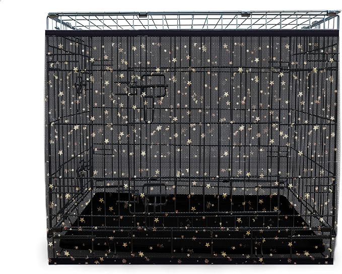 Large Bird Cage Net Cover, Bird Cage Seed Catcher, Universal Adjustable Bird - Image 6