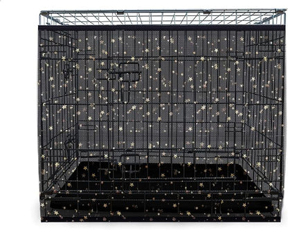 Large Bird Cage Net Cover, Bird Cage Seed Catcher, Universal Adjustable Bird - Image 6